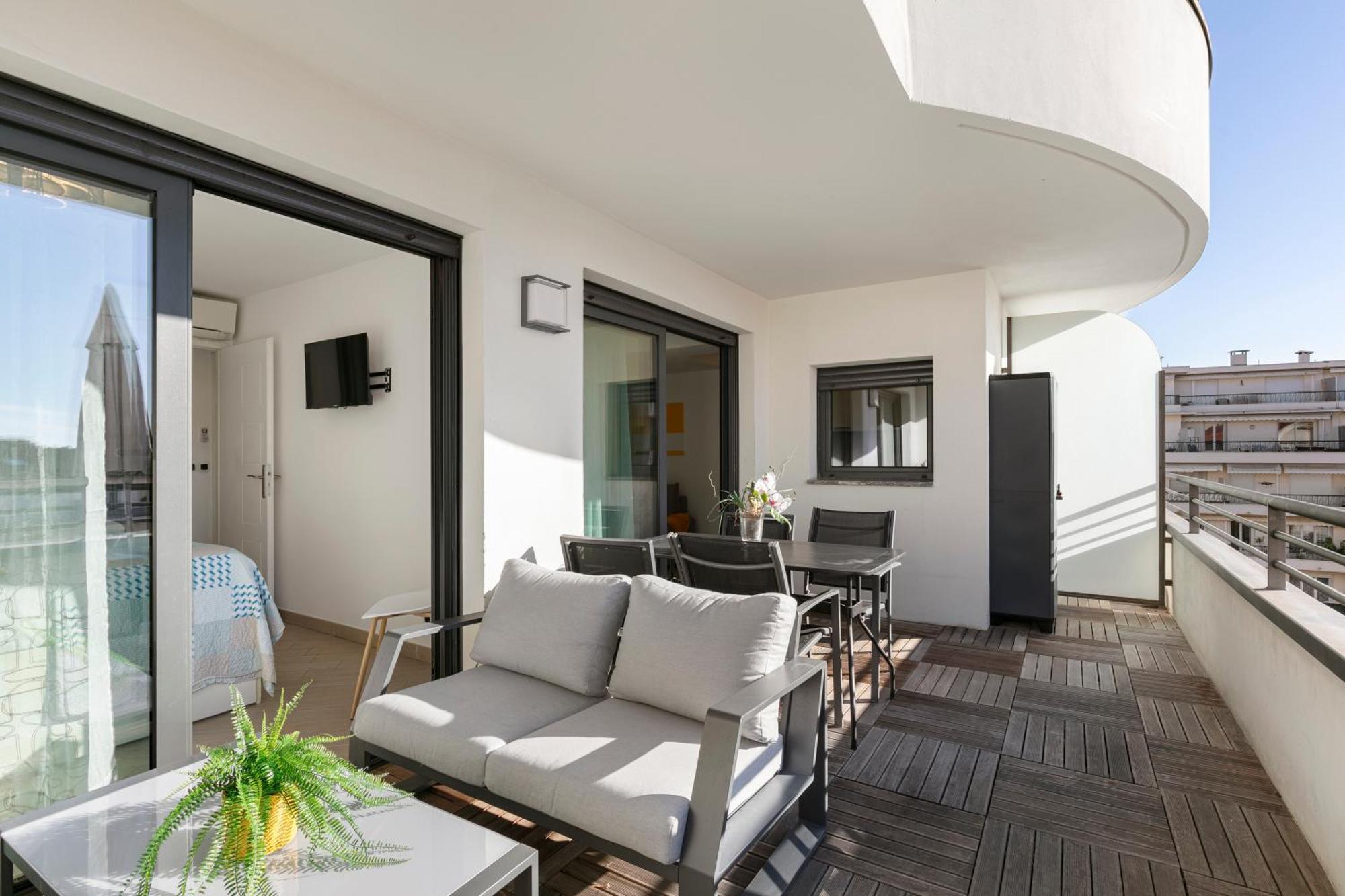 Suite Relax Five Stars Holiday House Nice Exterior foto