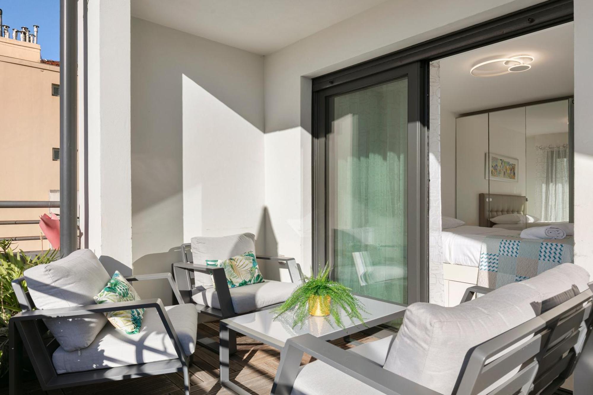 Suite Relax Five Stars Holiday House Nice Exterior foto