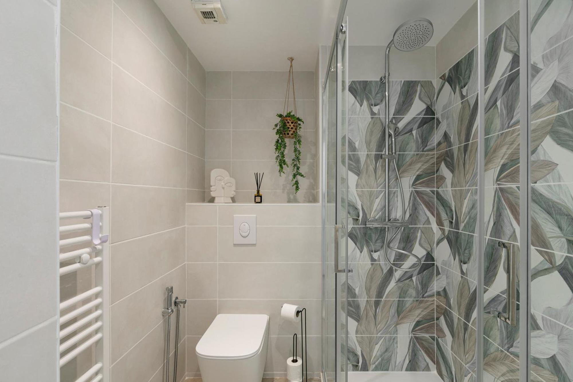 Suite Relax Five Stars Holiday House Nice Exterior foto