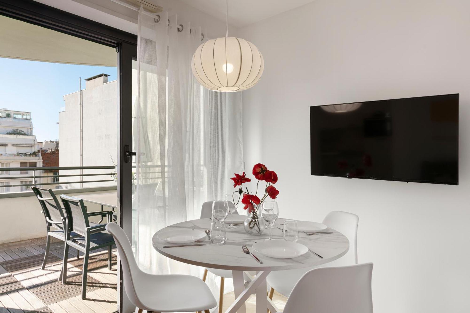 Suite Relax Five Stars Holiday House Nice Exterior foto